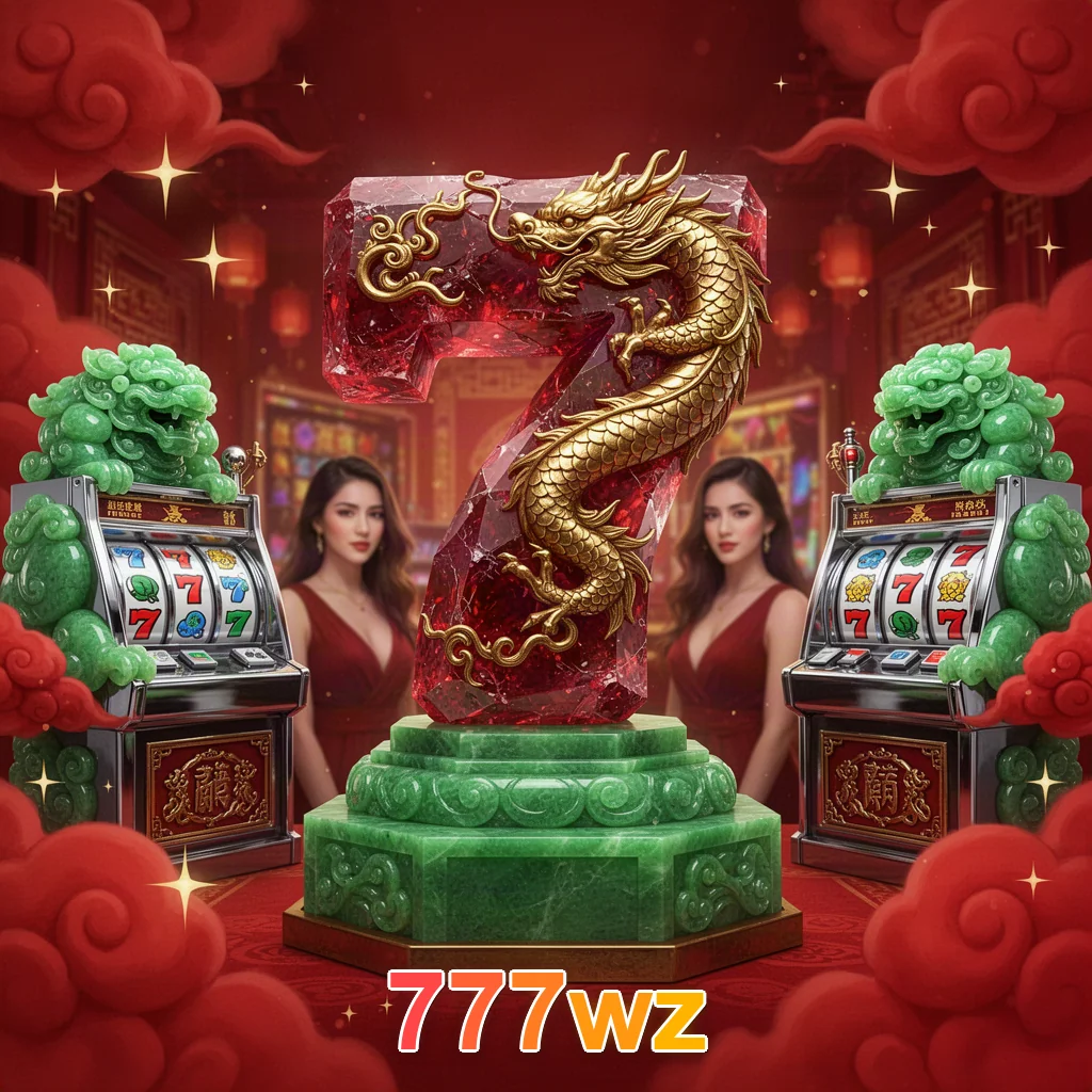 Tingkatan program VIP 777wz